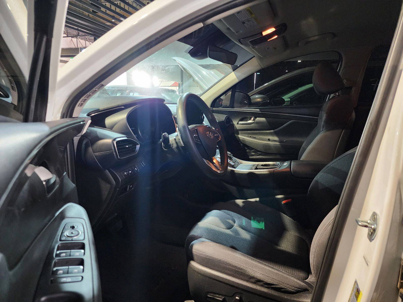 2021 HYUNDAI SANTA FE — 81515 Miles — Lot 3MH331386 — Al Quoz - Marhaba Auctions Used Cars - Image 8