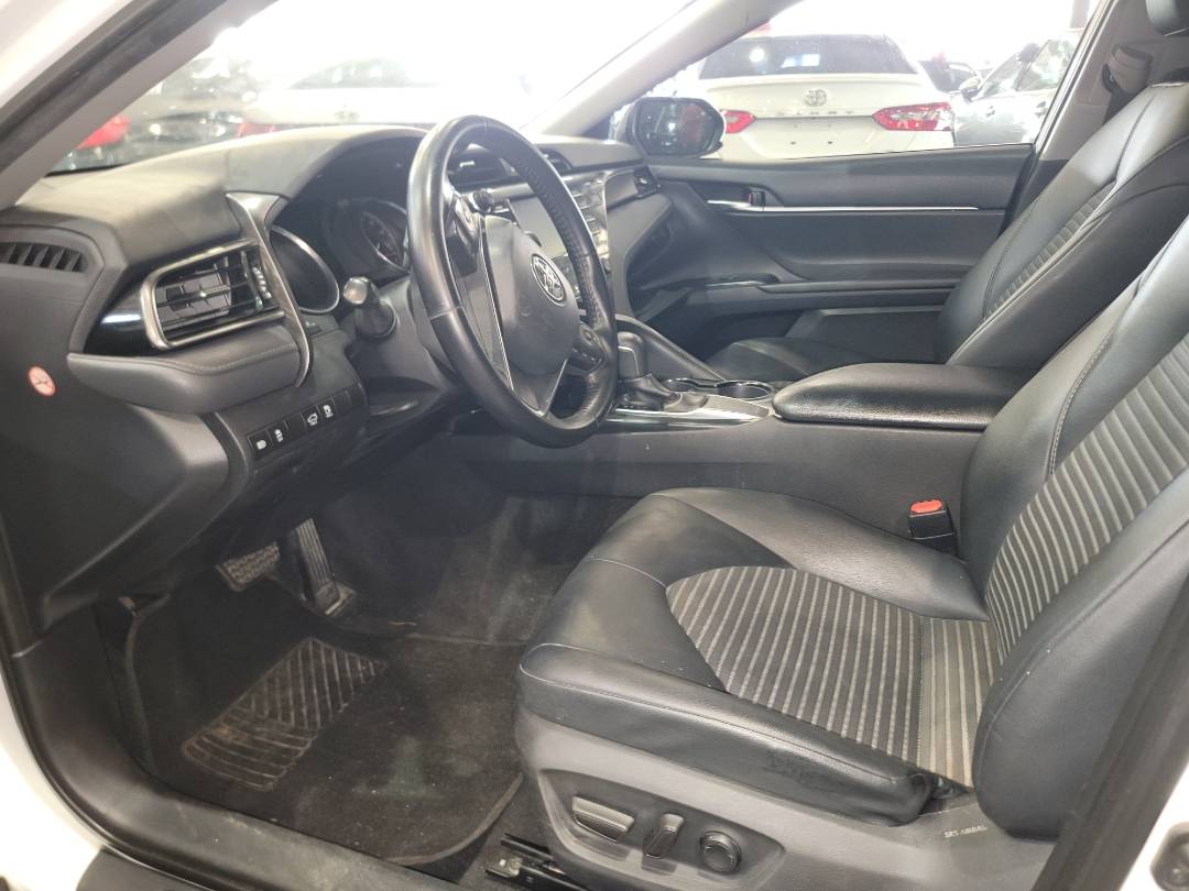 2019 TOYOTA CAMRY — 74282 Miles — Lot U209948 — Main - Marhaba Auctions Used Cars - Image 8
