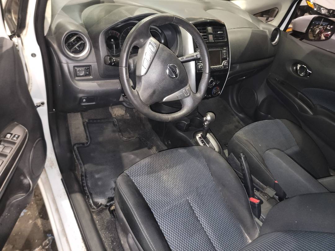 2016 NISSAN VERSA NOTE — 237134 Miles — Lot 37289912 - Marhaba Auctions Used Cars - Image 8