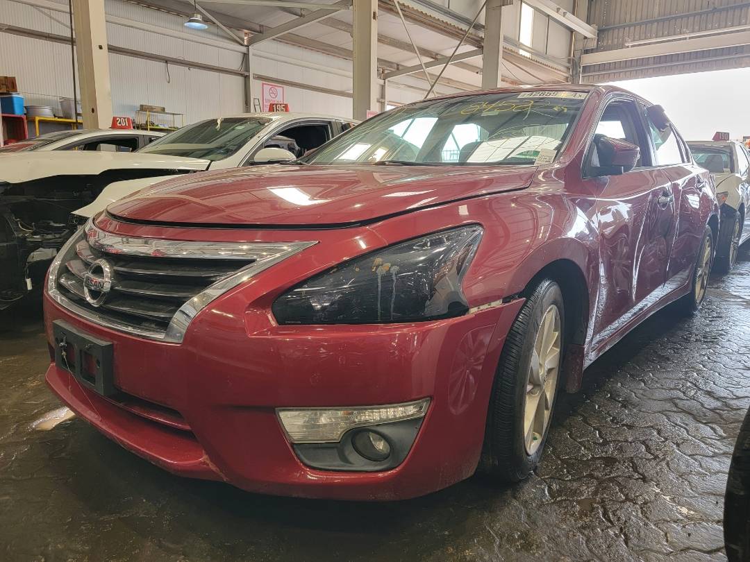 2013 NISSAN ALTIMA — 152427 Miles — Lot 42859624 — Main - Marhaba Auctions Used Cars - Image 5