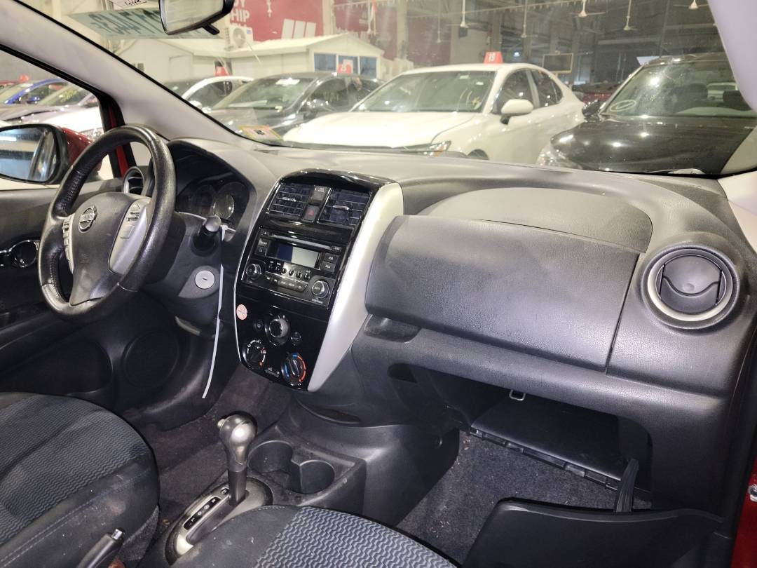 2015 NISSAN VERSA NOTE — 144408 Miles — Lot 77217443 - Marhaba Auctions Used Cars - Image 4