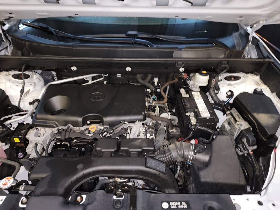 2019 TOYOTA RAV4 — 43970 Miles — Lot W022266 - Marhaba Auctions Used Cars - Image 11