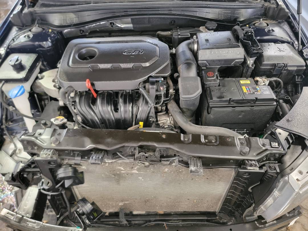 2019 KIA OPTIMA — 81119 Miles — Lot 81526803 — Main - Marhaba Auctions Used Cars - Image 10