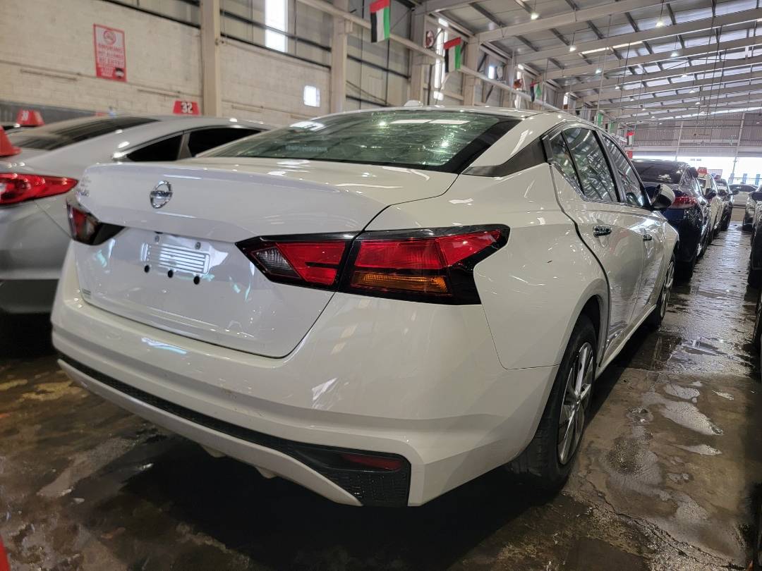 2019 NISSAN ALTIMA — 90582 Miles — Lot 43958364 — Main - Marhaba Auctions Used Cars - Image 3