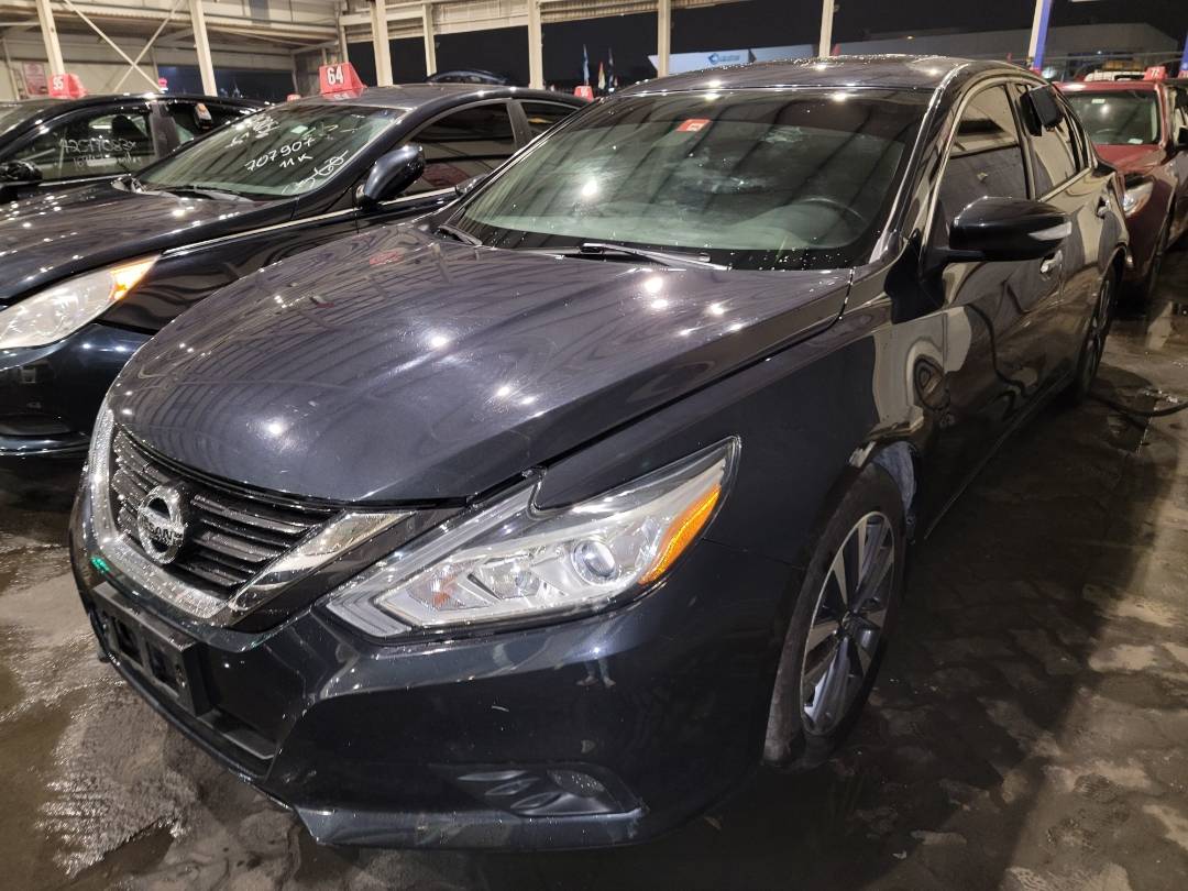 2017 NISSAN ALTIMA — 78853 KM — Lot 5992 - Marhaba Auctions Used Cars - Image 9