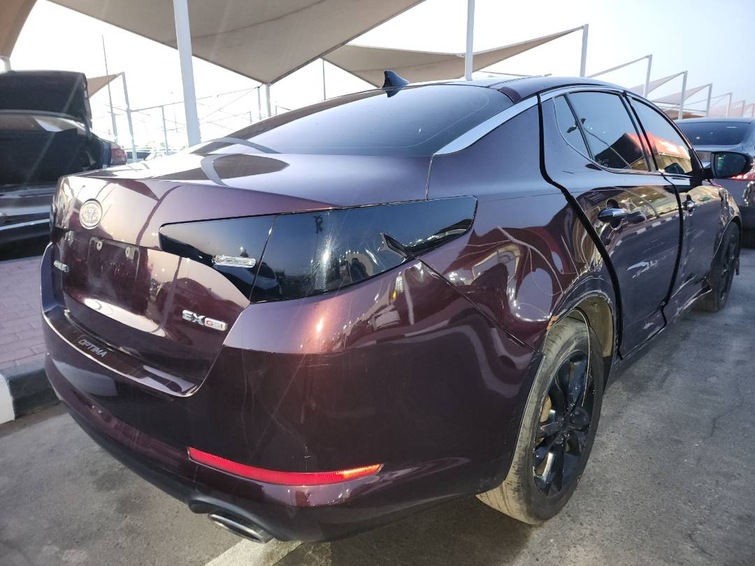 2013 KIA OPTIMA — 176719 Miles — Lot 36925464 - Marhaba Auctions Used Cars - Image 6