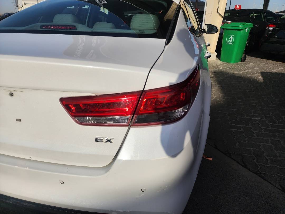 2017 KIA OPTIMA — 116721 Miles — Lot 67714803 - Marhaba Auctions Used Cars - Image 11