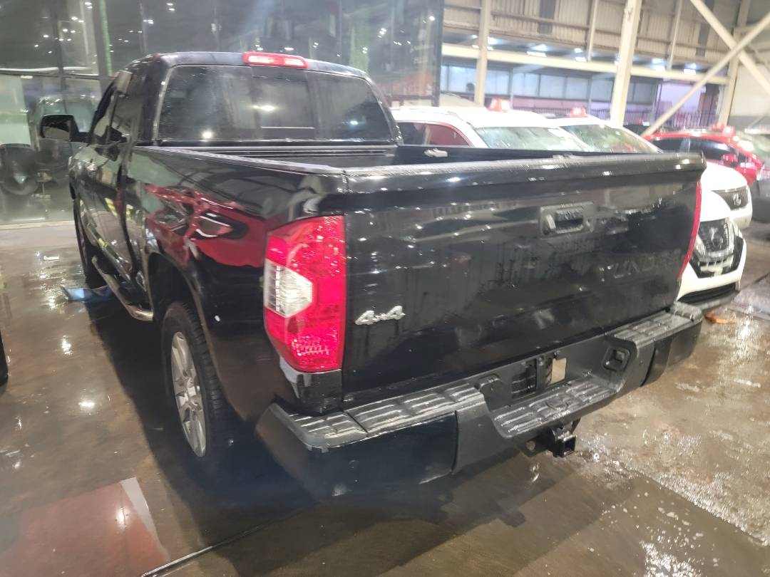 2016 TOYOTA TUNDRA — 103110 KM — Lot 2GX496273 — Main - Marhaba Auctions Used Cars - Image 4