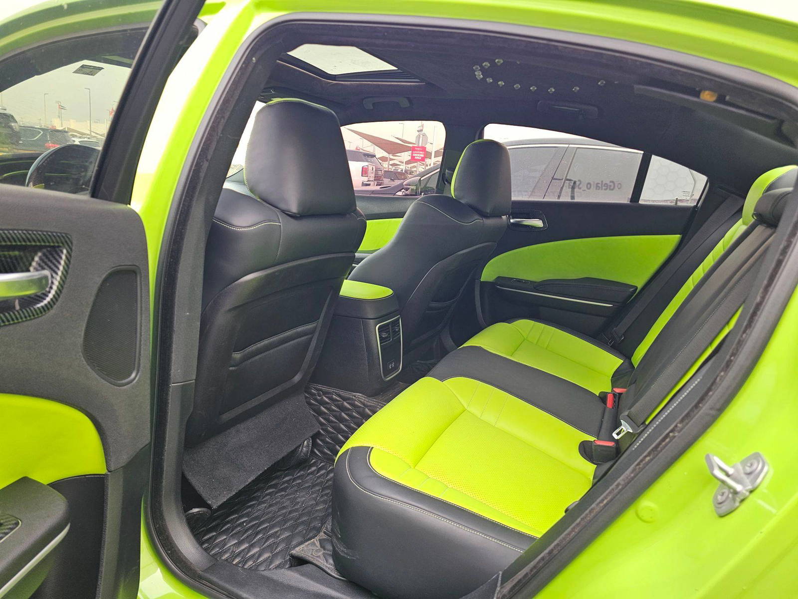 DODGE CHARGER 2019 - Marhaba Auction Used Cars - Image 6