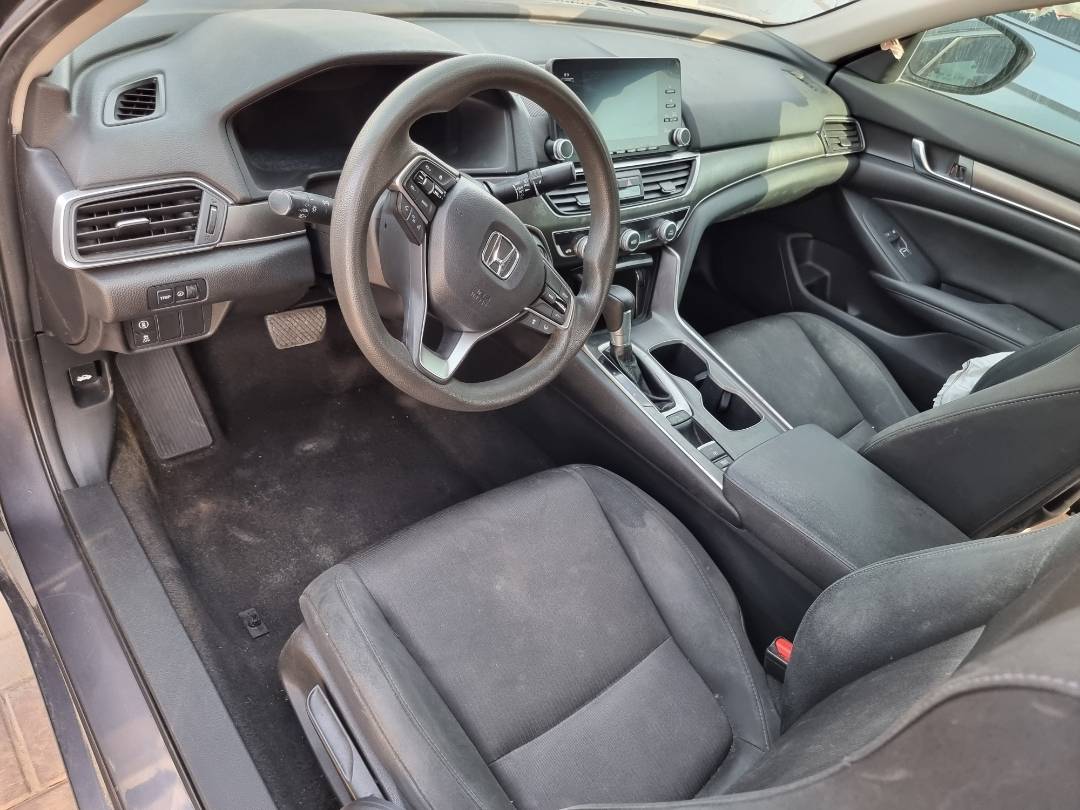 2019 HONDA ACCORD — 97120 Miles — Lot A124263 — Ind. 12 - Marhaba Auctions Used Cars - Image 7