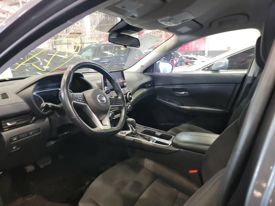 2022 NISSAN SENTRA — 38895 Miles — Lot Y297007 — Main - Marhaba Auctions Used Cars - Image 6