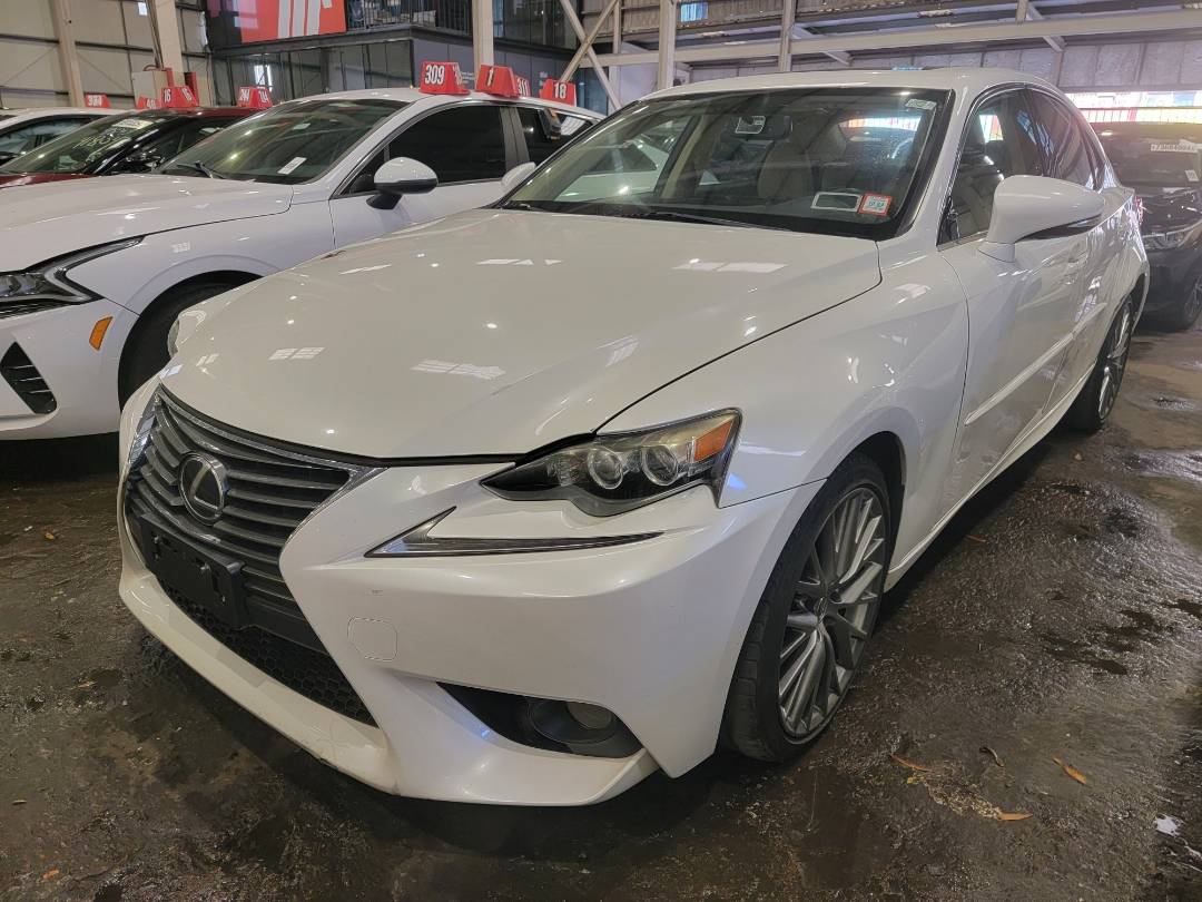 2014 LEXUS IS 250 — 111755 Miles — Lot 5006341 — Main - Marhaba Auctions Used Cars - Image 3