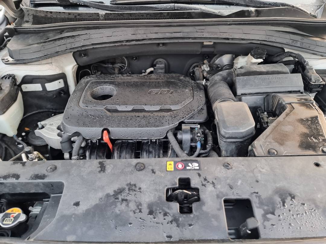 2019 HYUNDAI SANTA FE — 217010 Miles — Lot 215478 — Ind. 12 - Marhaba Auctions Used Cars - Image 9