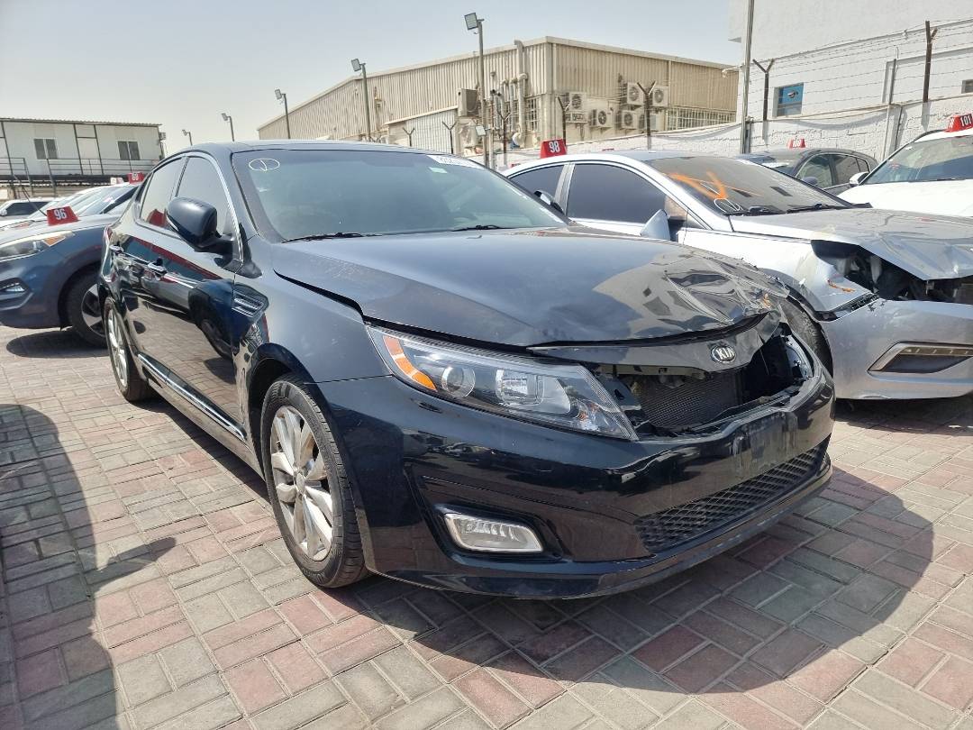 2015 KIA OPTIMA — 139022 Miles — Lot 1245178 — Ind. 12 - Marhaba Auctions Used Cars - Image 6