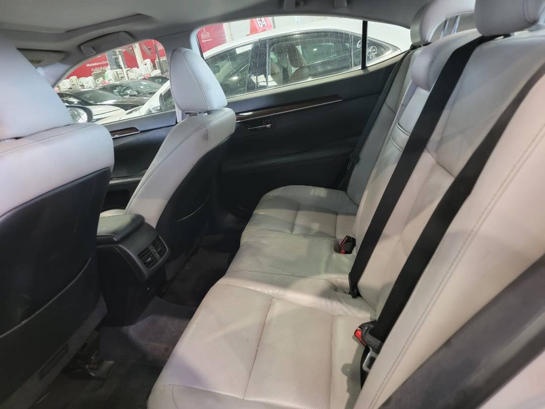 2013 LEXUS ES 350 — 148242 Miles — Lot 2014200 — Main - Marhaba Auctions Used Cars - Image 6