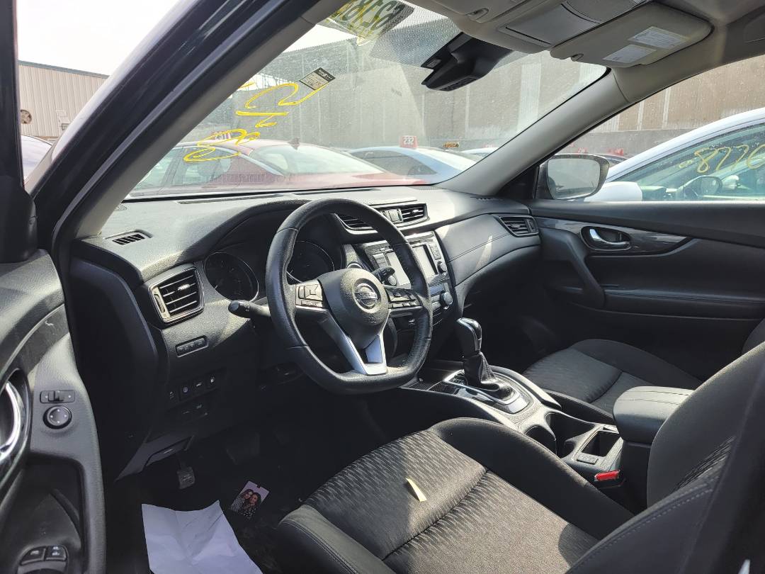 2020 NISSAN ROGUE — 87386 Miles — Lot 526845 — Main - Marhaba Auctions Used Cars - Image 6