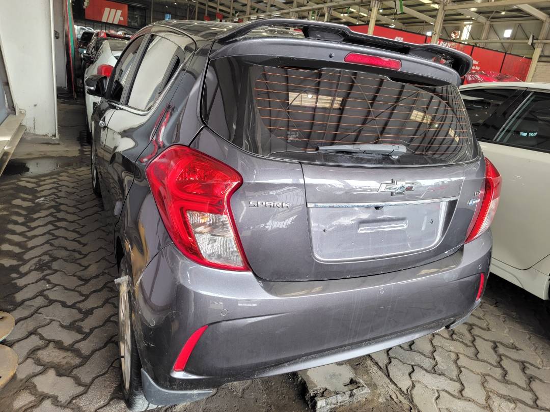 2016 CHEVROLET SPARK — 177477 KM — Lot 32699 — Main - Marhaba Auctions Used Cars - Image 5