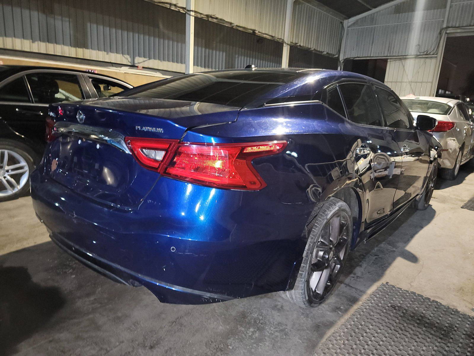 NISSAN MAXIMA 2016 - Marhaba Auction Used Cars - Image 3