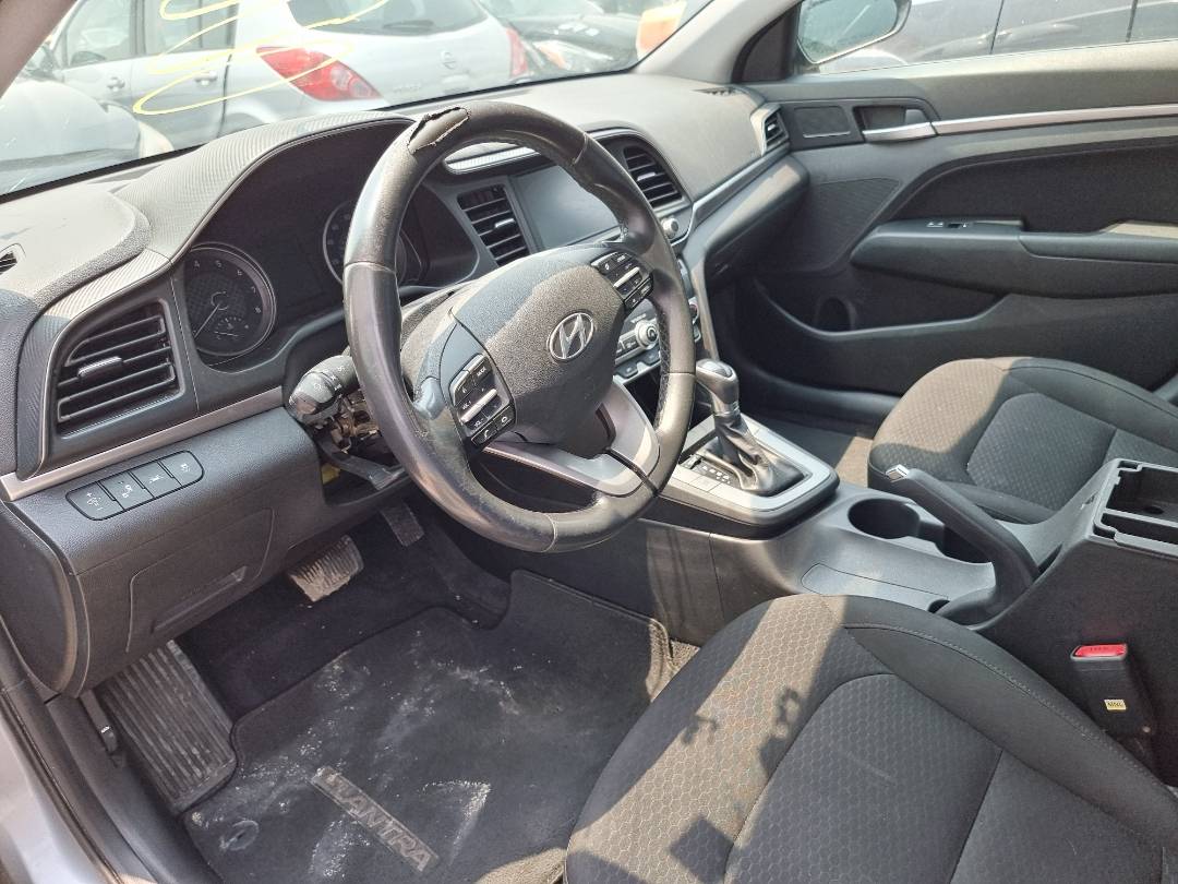 2020 HYUNDAI ELANTRA — 134971 Miles — Lot 42982774 — Ind. 12 - Marhaba Auctions Used Cars - Image 6