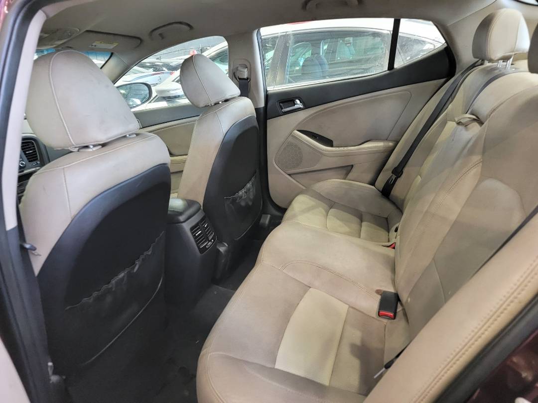 2012 KIA OPTIMA — 176240 Miles — Lot 30177 — Main - Marhaba Auctions Used Cars - Image 6