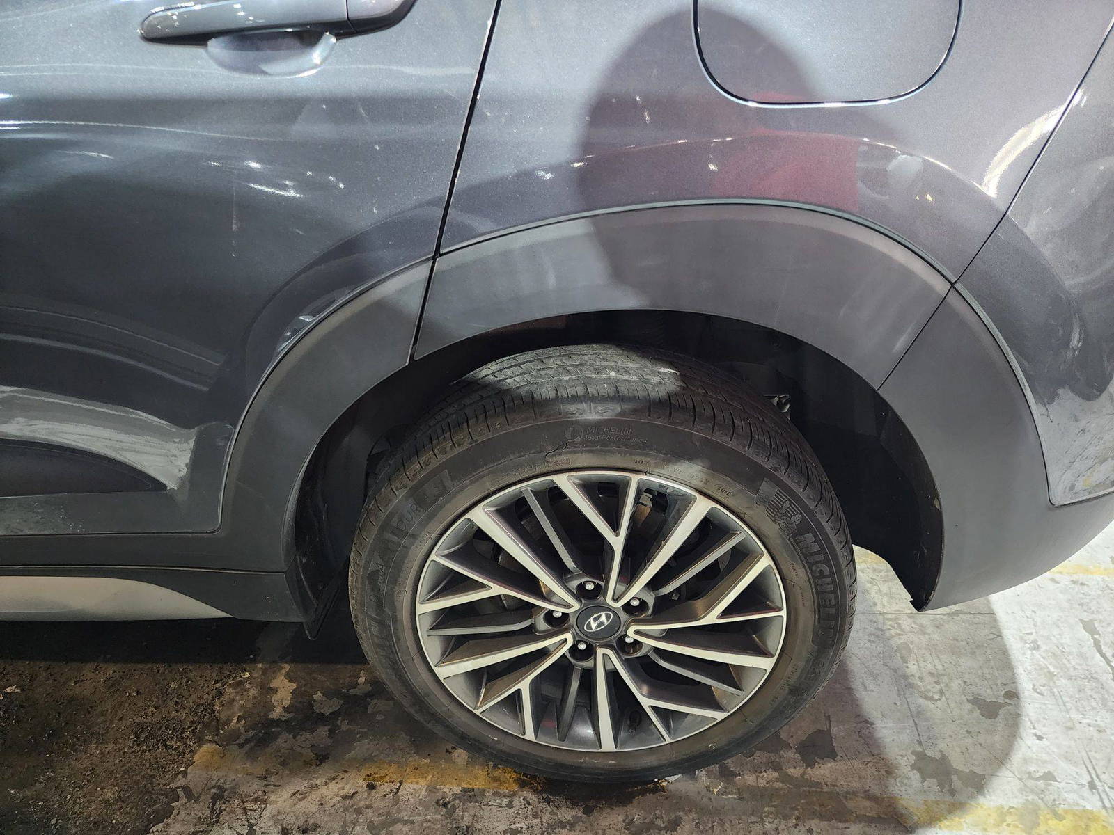 2019 HYUNDAI TUCSON — 91528 KM — Lot 40009514 — Al Quoz - Marhaba Auctions Used Cars - Image 12