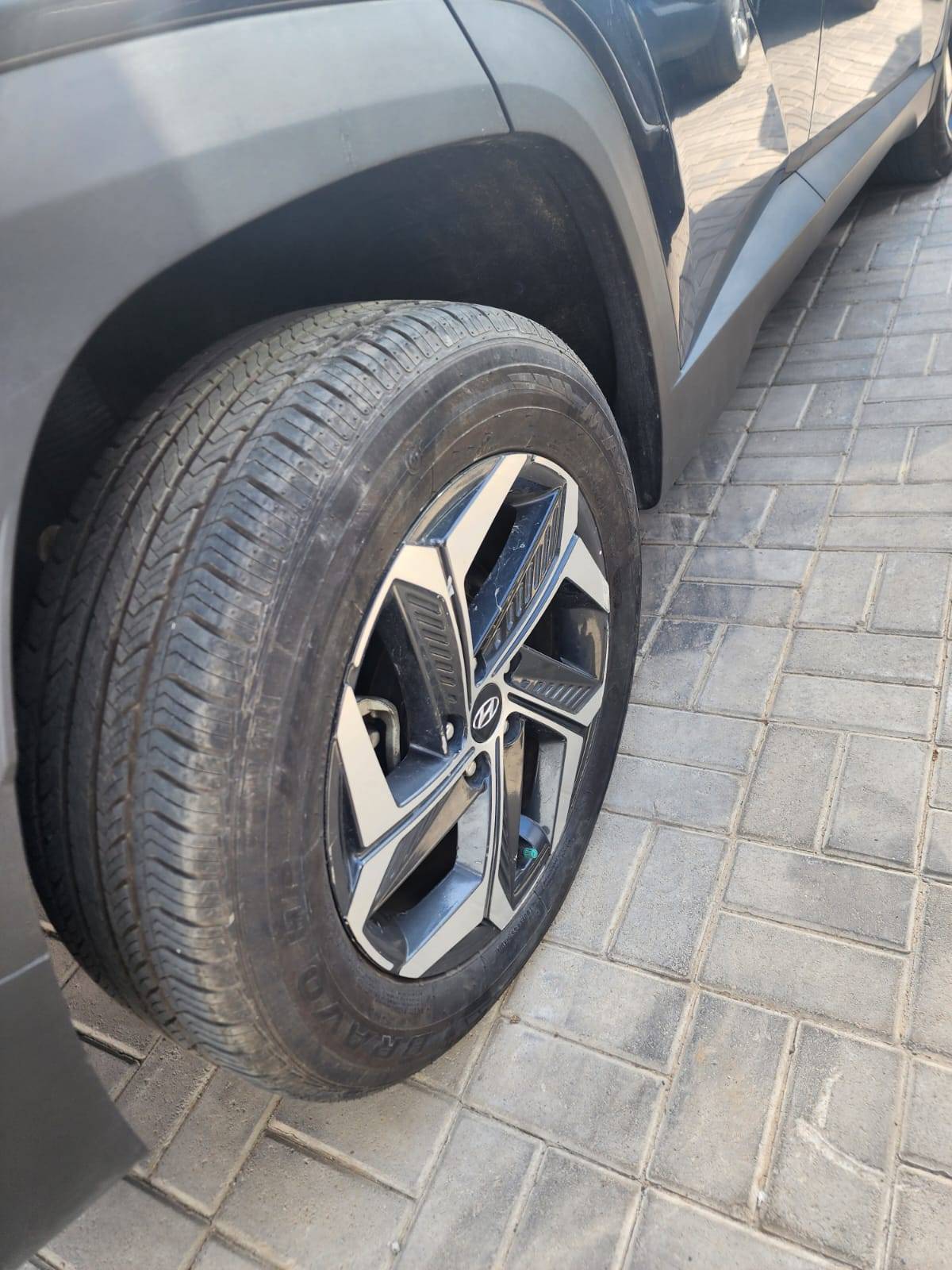 HYUNDAI TUCSON 2023 - Marhaba Auction Used Cars - Image 5