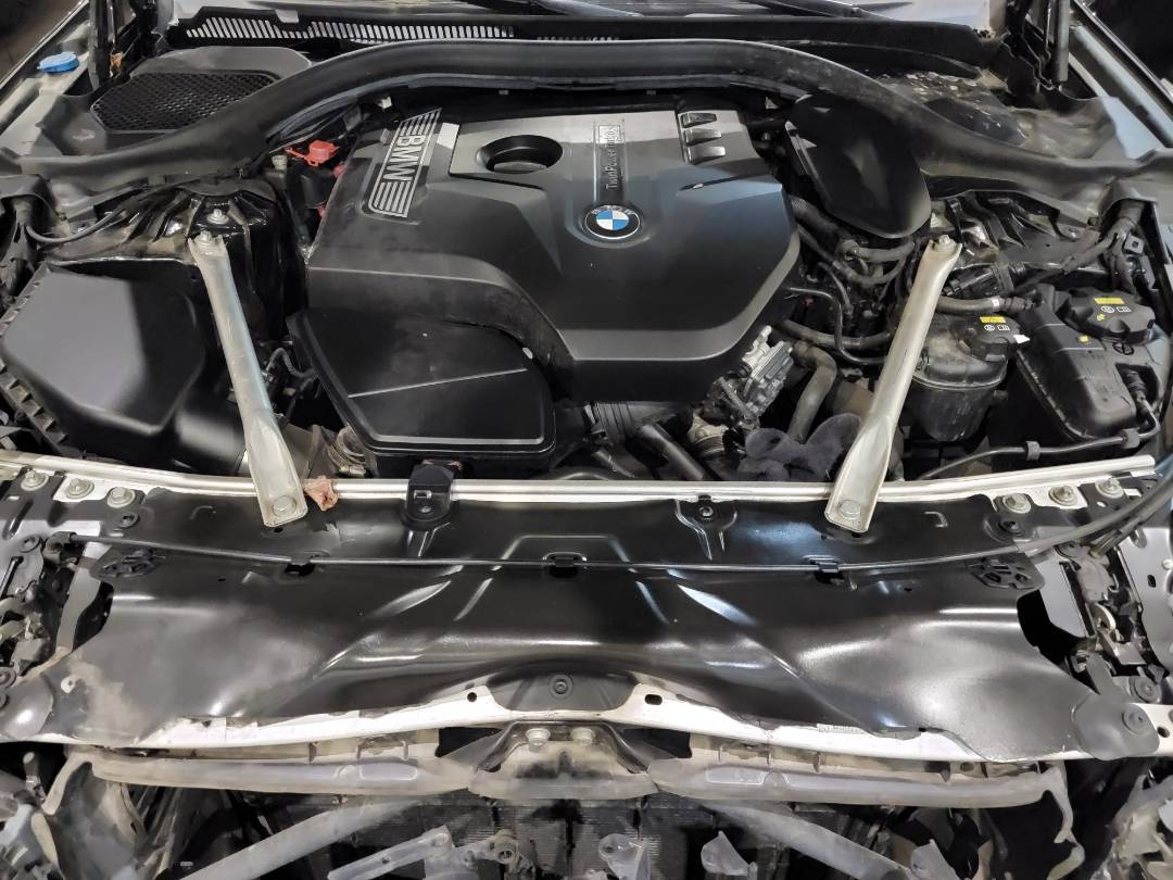 2019 BMW 530i — Lot X49102 — Main - Marhaba Auctions Used Cars - Image 11