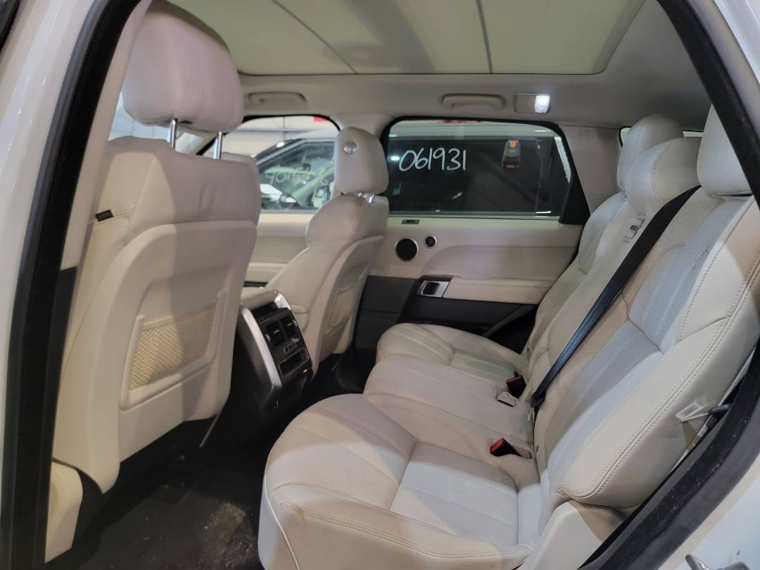 2014 LAND ROVER RANGE ROVER SPORT — 101084 Miles — Lot EA342320 — Main - Marhaba Auctions Used Cars - Image 6