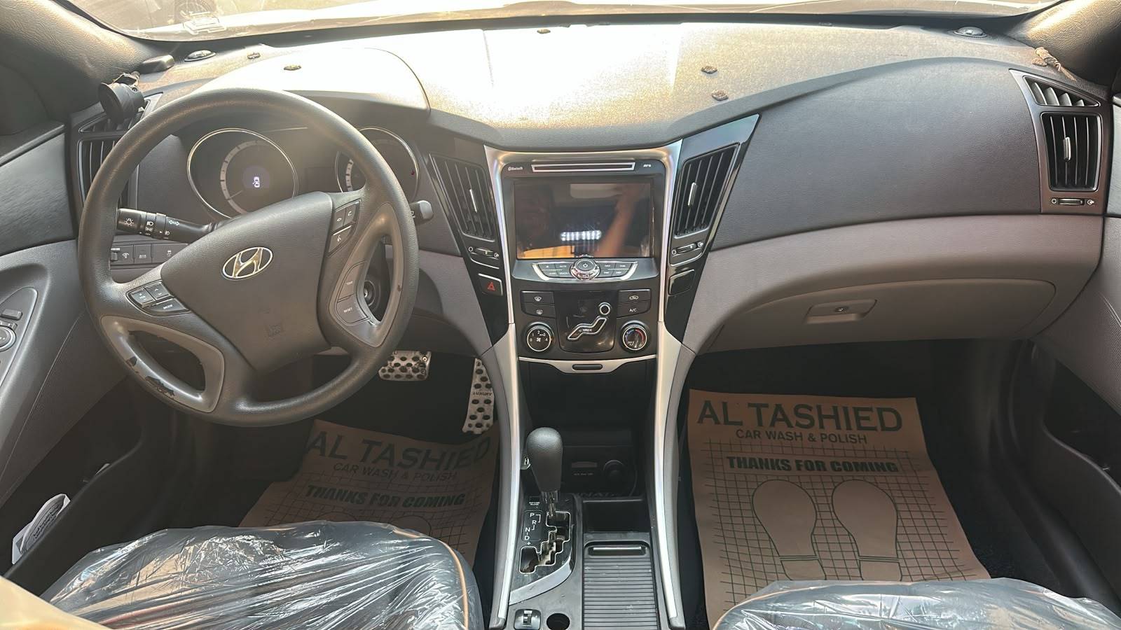 2011 HYUNDAI SONATA — 161960 KM — Lot BBA343315 — Souq - Marhaba Auctions Used Cars - Image 8