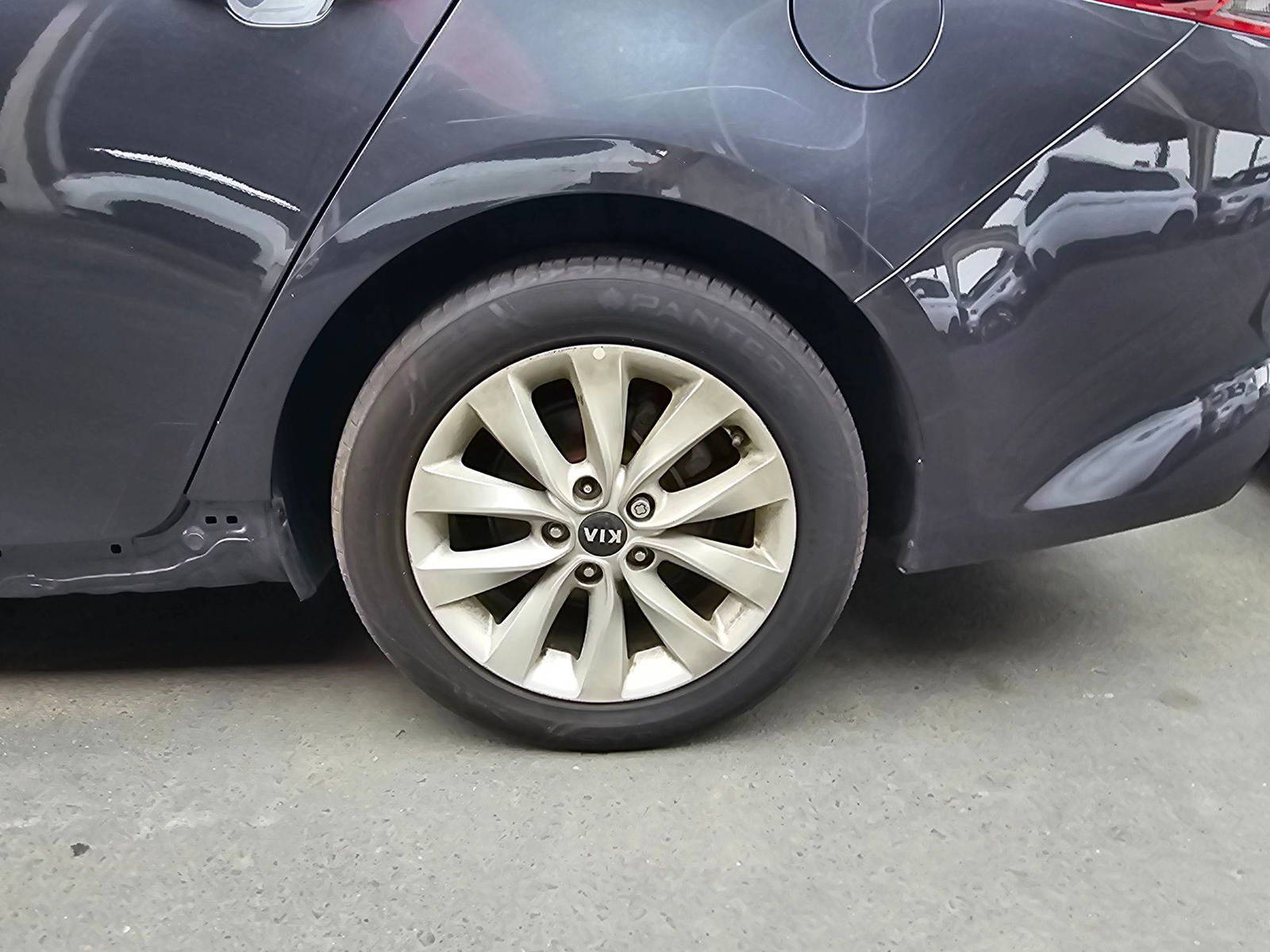 KIA OPTIMA 2018 - Marhaba Auction Used Cars - Image 11