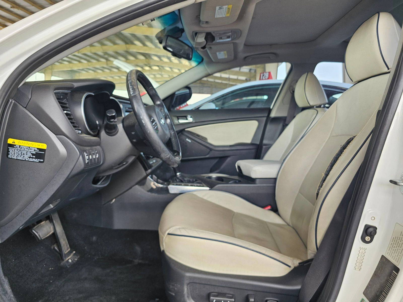 2016 KIA OPTIMA — 161301 Miles — Lot N4AD5G5098395 — Main - Marhaba Auctions Used Cars - Image 9