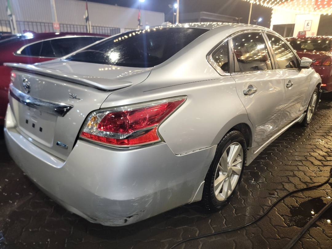2014 NISSAN ALTIMA — 195892 Miles — Lot 137556 - Marhaba Auctions Used Cars - Image 4