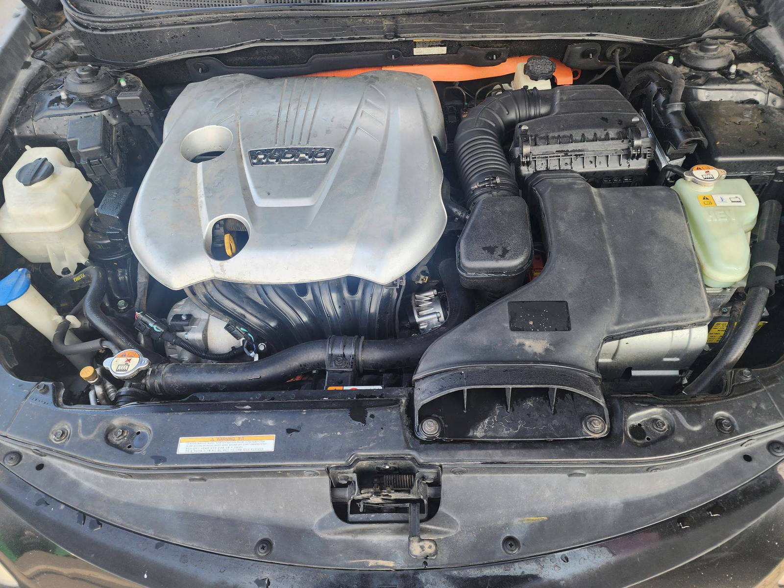 2012 HYUNDAI SONATA — 184852 Miles — Lot 37312199 - Marhaba Auctions Used Cars - Image 7