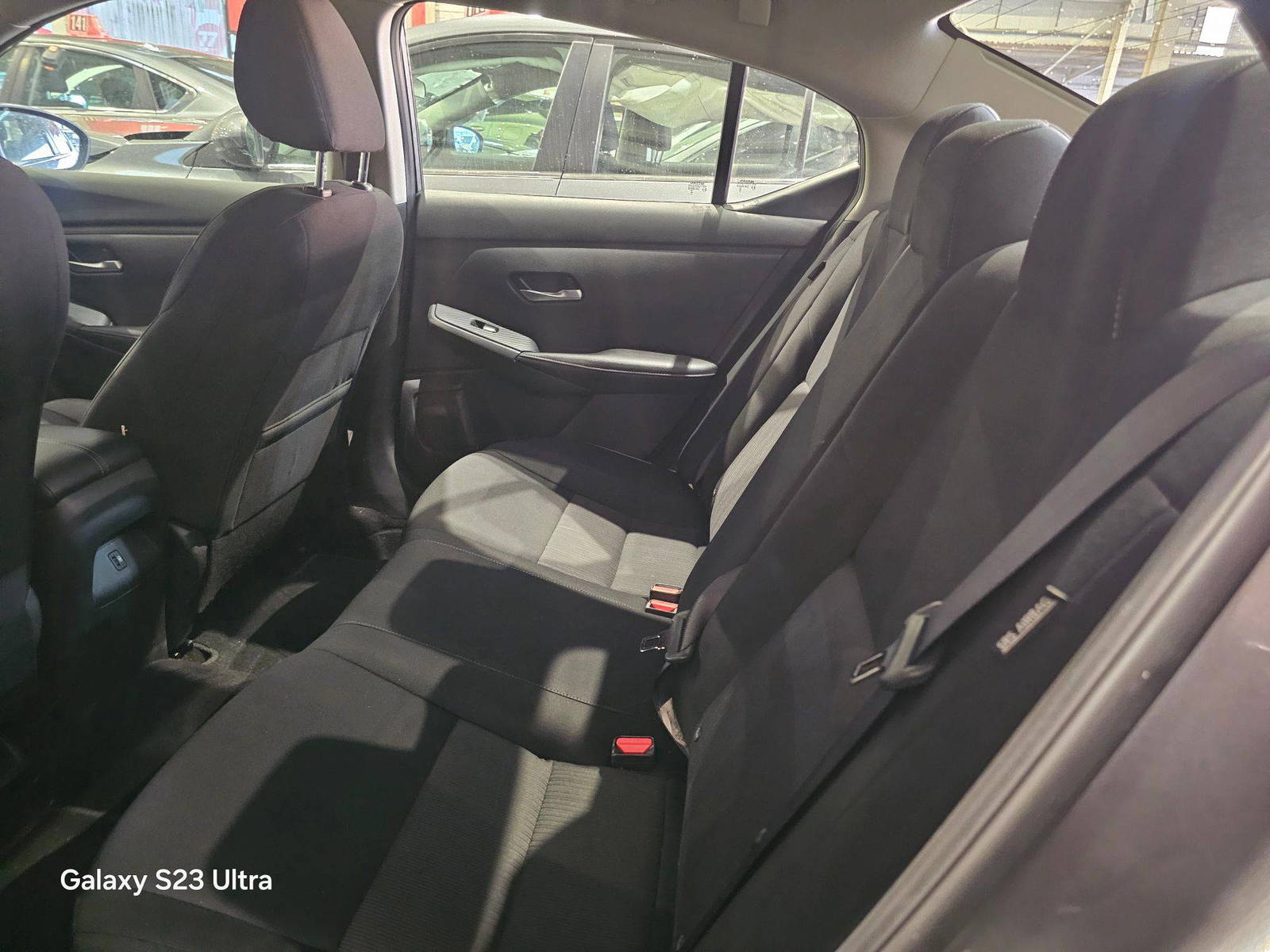 NISSAN SENTRA 2023 - Marhaba Auction Used Cars - Image 9