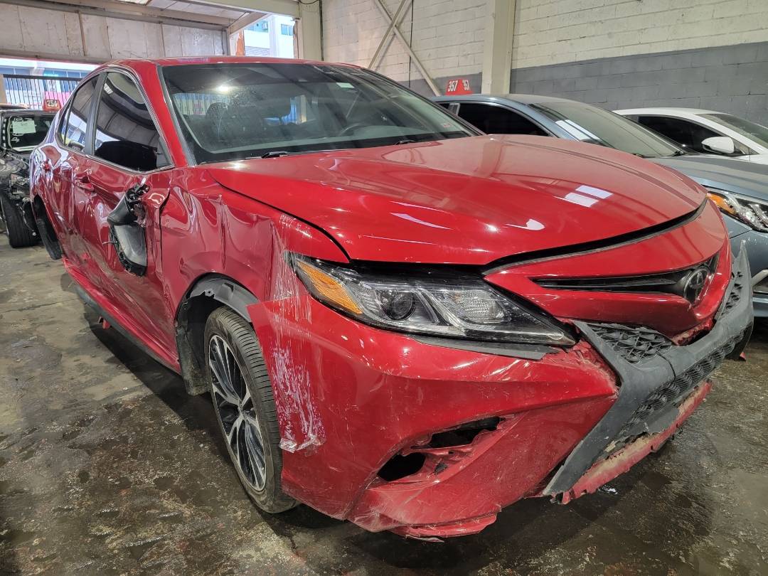 2020 TOYOTA CAMRY — 64831 Miles — Lot 68771353 - Marhaba Auctions Used Cars - Image 7