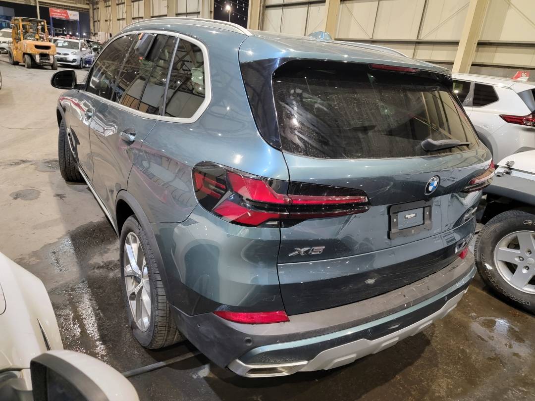 BMW X5 SDRIVE 40I 2024 - Marhaba Auction Used Cars - Image 6