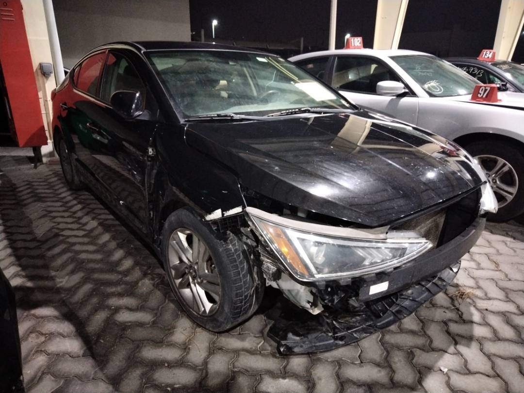 2019 HYUNDAI ELANTRA — 150468 Miles — Lot 37391779 - Marhaba Auctions Used Cars - Image 9