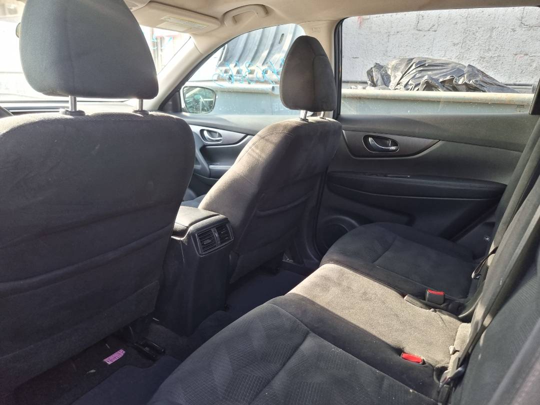 NISSAN ROGUE 2016 - Marhaba Auction Used Cars - Image 6