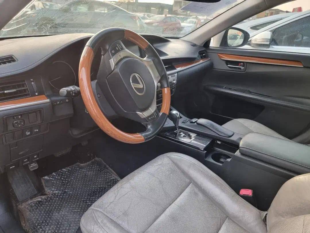 LEXUS ES 300H 2014 - Marhaba Auction Used Cars - Image 7