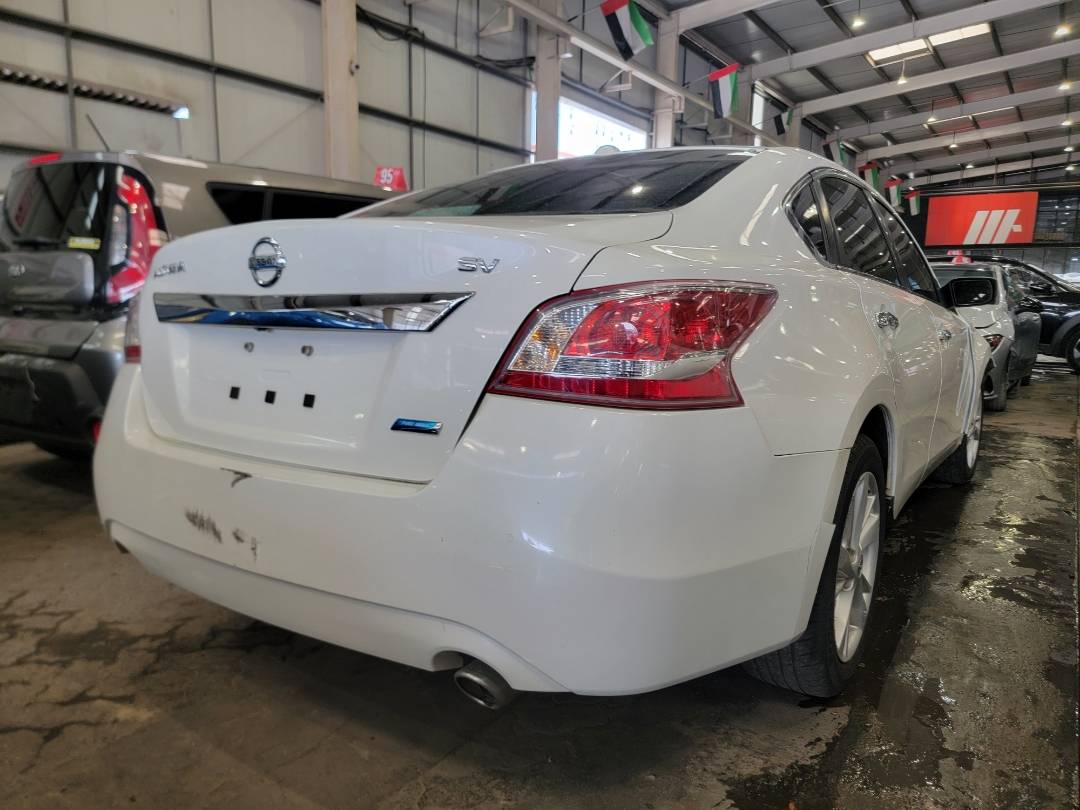 2013 NISSAN ALTIMA — 160423 Miles — Lot 54973564 — Main - Marhaba Auctions Used Cars - Image 3