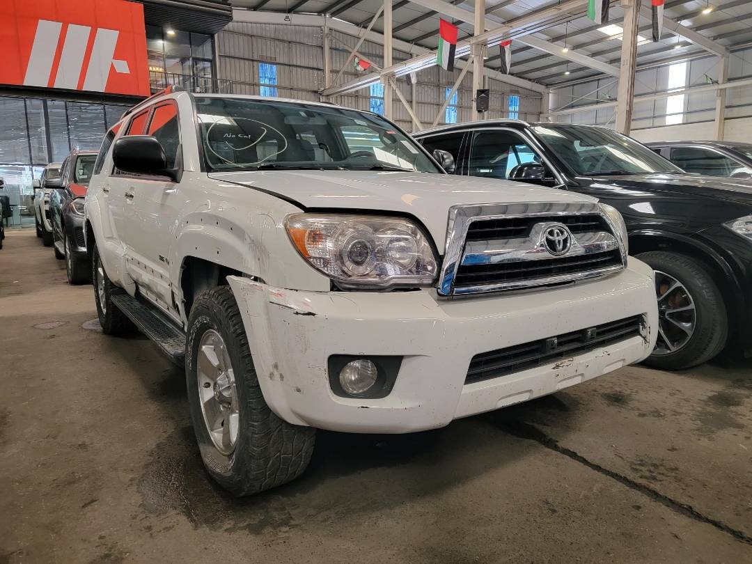 2006 TOYOTA 4RUNNER SR5 — 151092 Miles — Lot 8061537 — Main - Marhaba Auctions Used Cars - Image 5