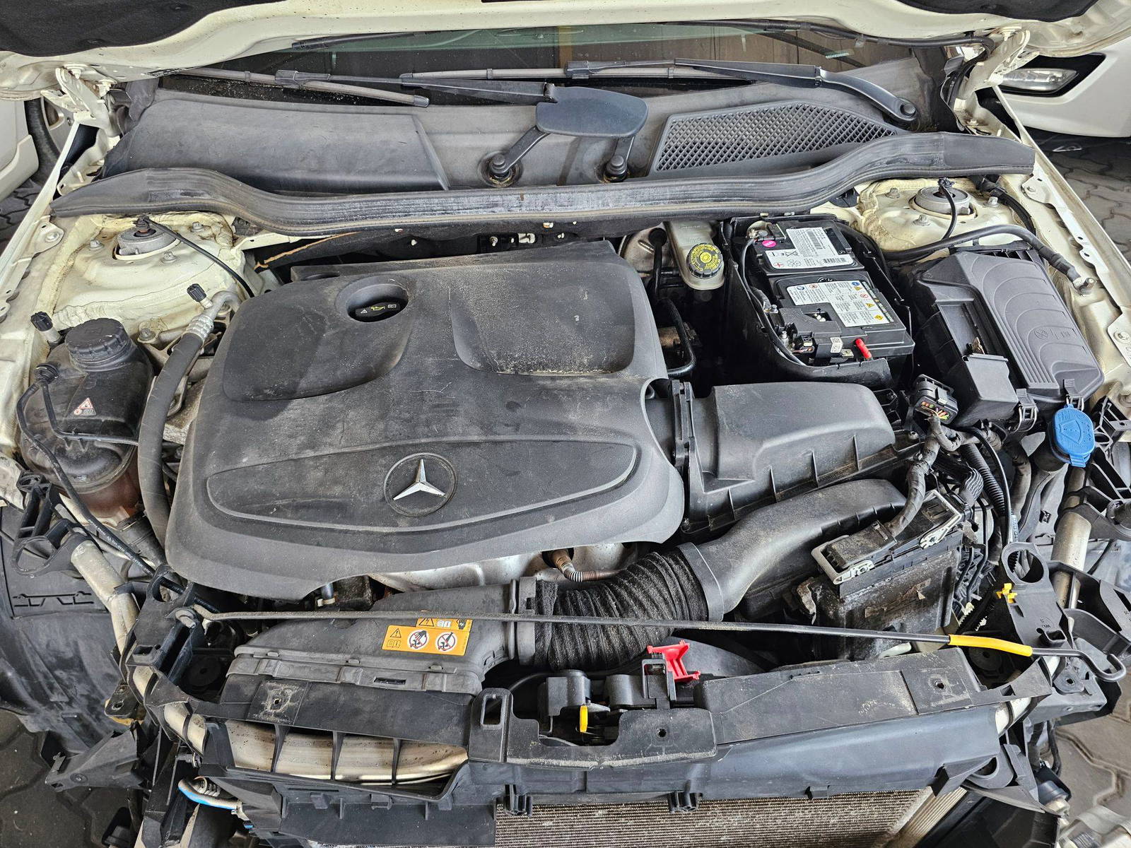 2018 MERCEDES BENZ CLA 250 — 124619 Miles — Lot 41946601 — Main - Marhaba Auctions Used Cars - Image 12