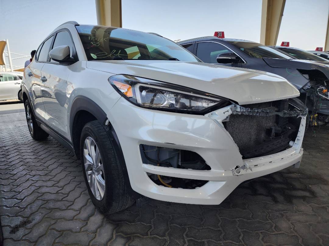 2020 HYUNDAI TUCSON — 114948 Miles — Lot 69546 — Souq - Marhaba Auctions Used Cars - Image 6