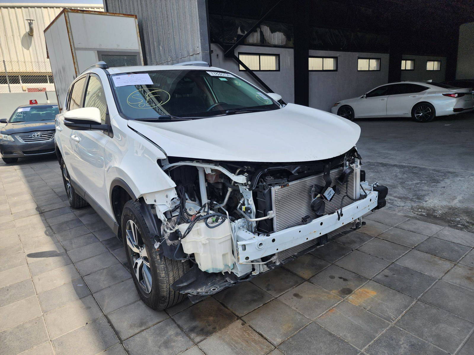 2018 TOYOTA RAV4 — 91046 Miles — Lot 77898754 — Souq - Marhaba Auctions Used Cars - Image 5