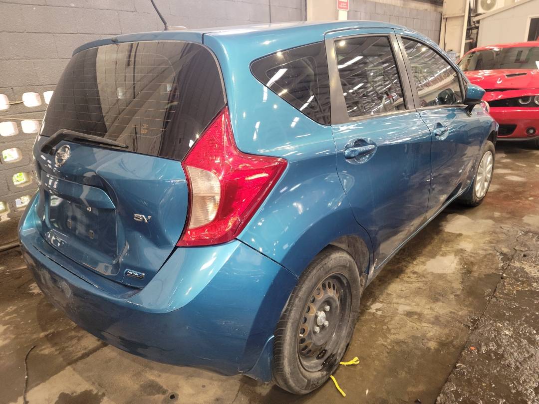 2015 NISSAN VERSA NOTE — 16630 Miles — Lot 38093261 - Marhaba Auctions Used Cars - Image 3