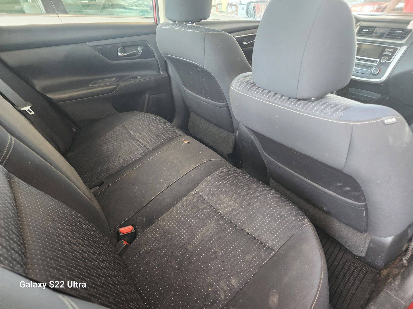 2017 NISSAN ALTIMA — 134792 Miles — Lot HC108419 - Marhaba Auctions Used Cars - Image 11