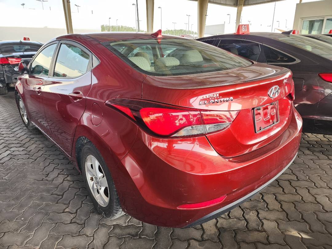 2015 HYUNDAI ELANTRA — 174947 Miles — Lot 36863594 - Marhaba Auctions Used Cars - Image 9
