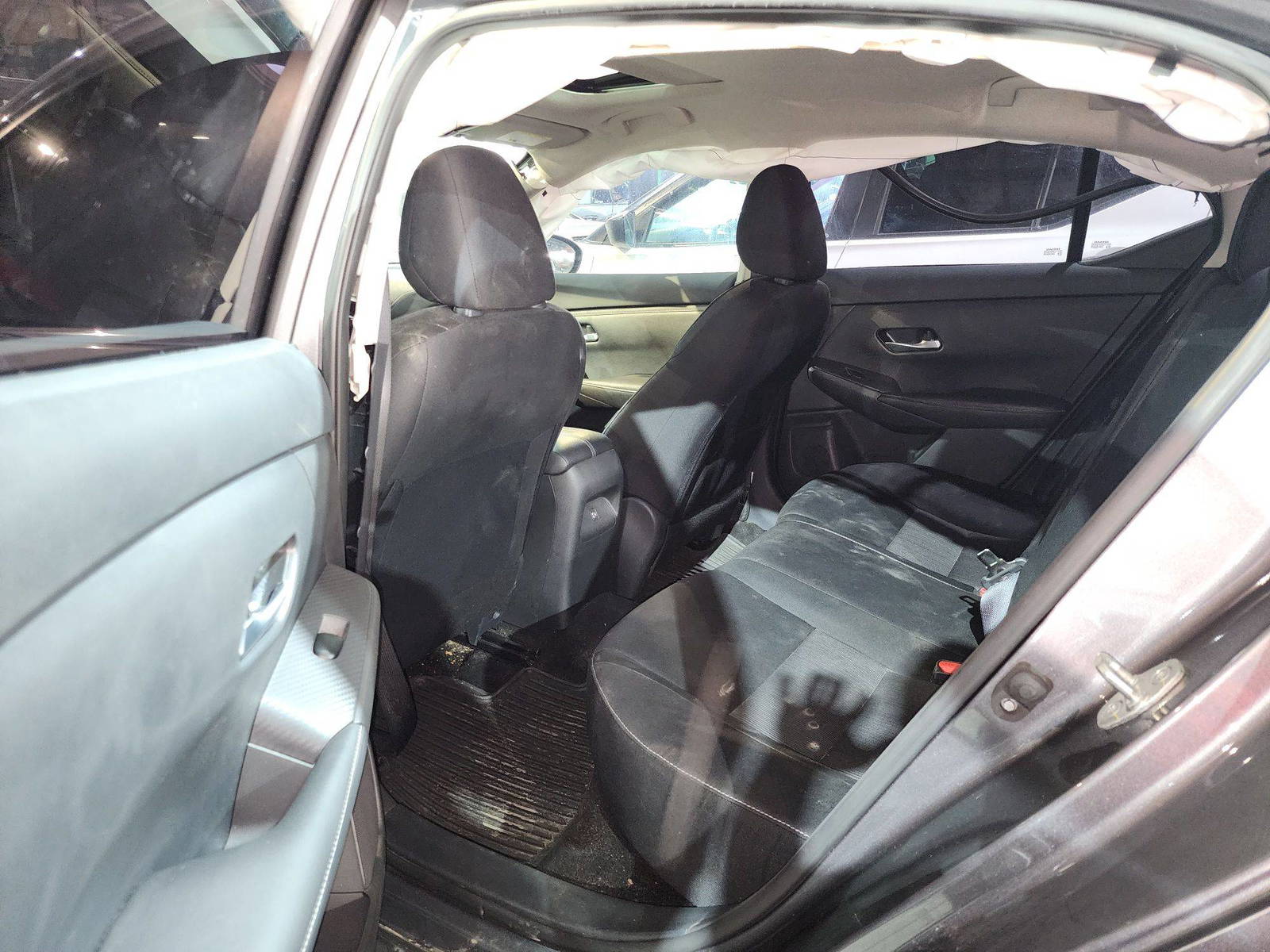 NISSAN SENTRA 2022 - Marhaba Auction Used Cars - Image 8