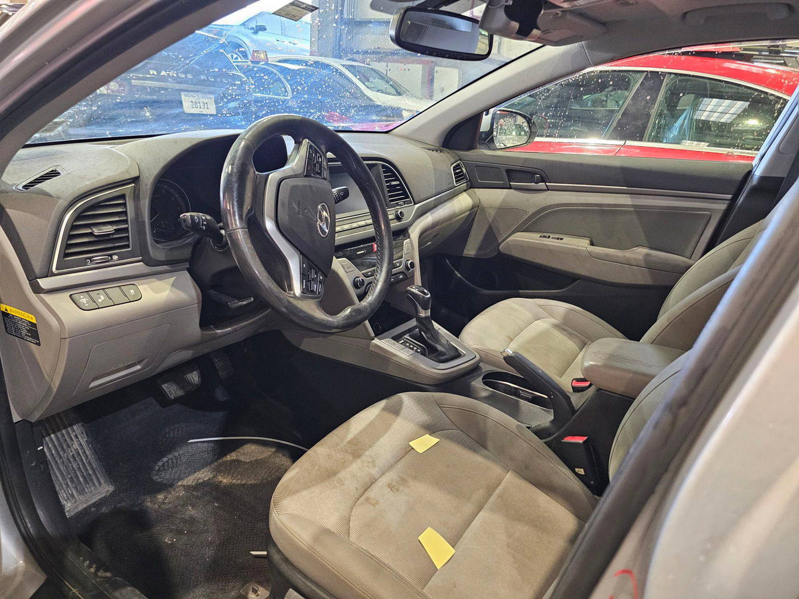 2018 HYUNDAI ELANTRA — 182379 Miles — Lot 89459585 — Main - Marhaba Auctions Used Cars - Image 7