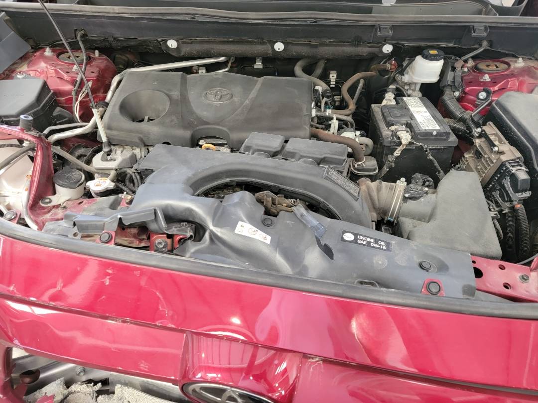 2019 TOYOTA RAV4 — 37394 Miles — Lot 7KW067198 — Main - Marhaba Auctions Used Cars - Image 12